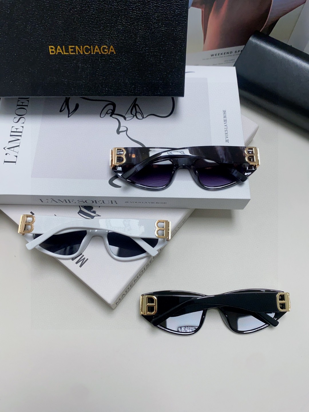 Balenciaga sunglasses