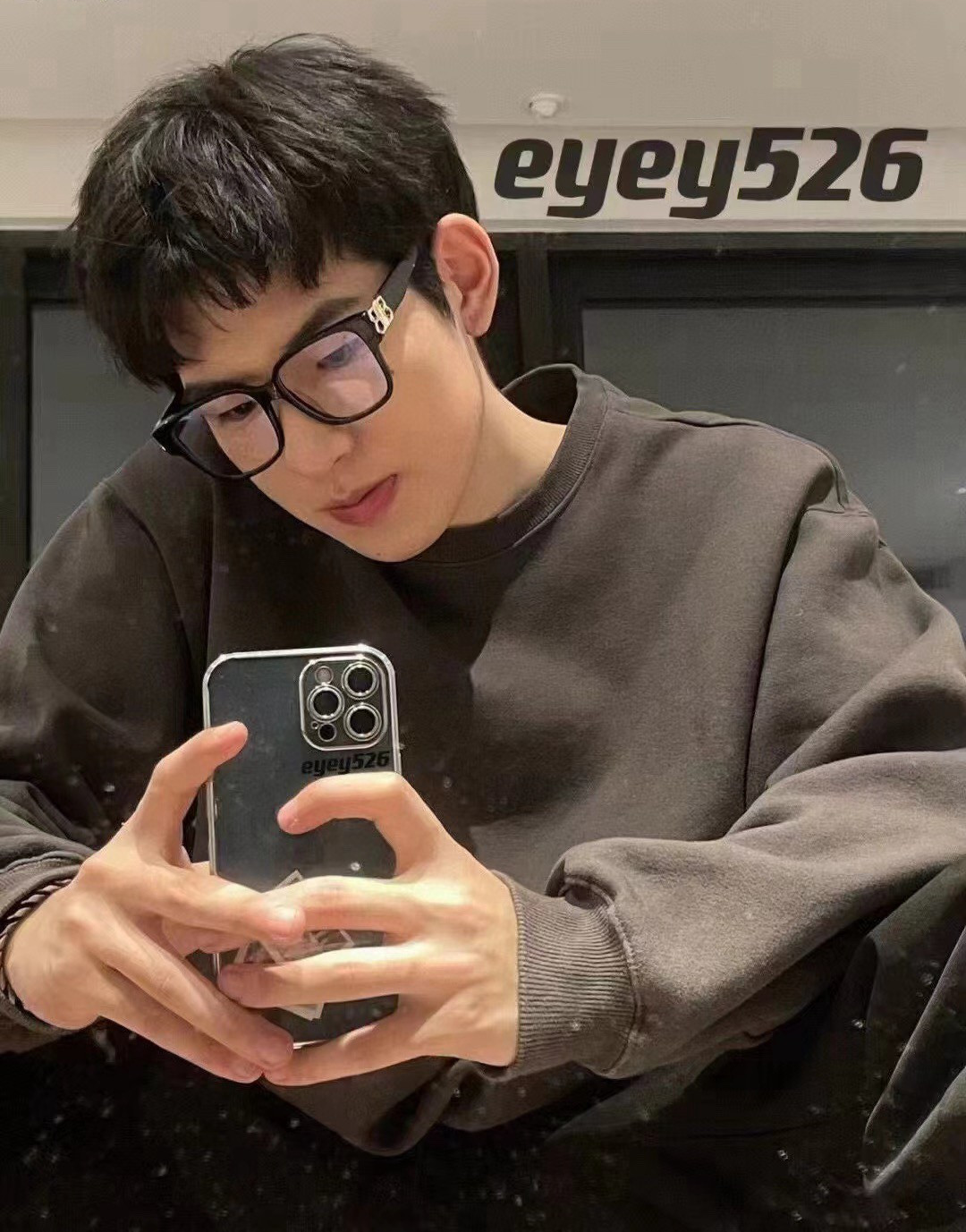 Balenciaga sunglasses