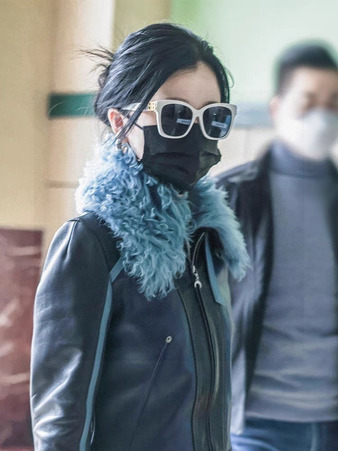 Balenciaga sunglasses