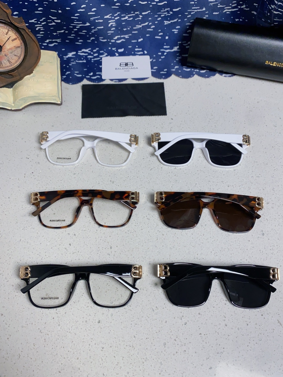 Balenciaga sunglasses