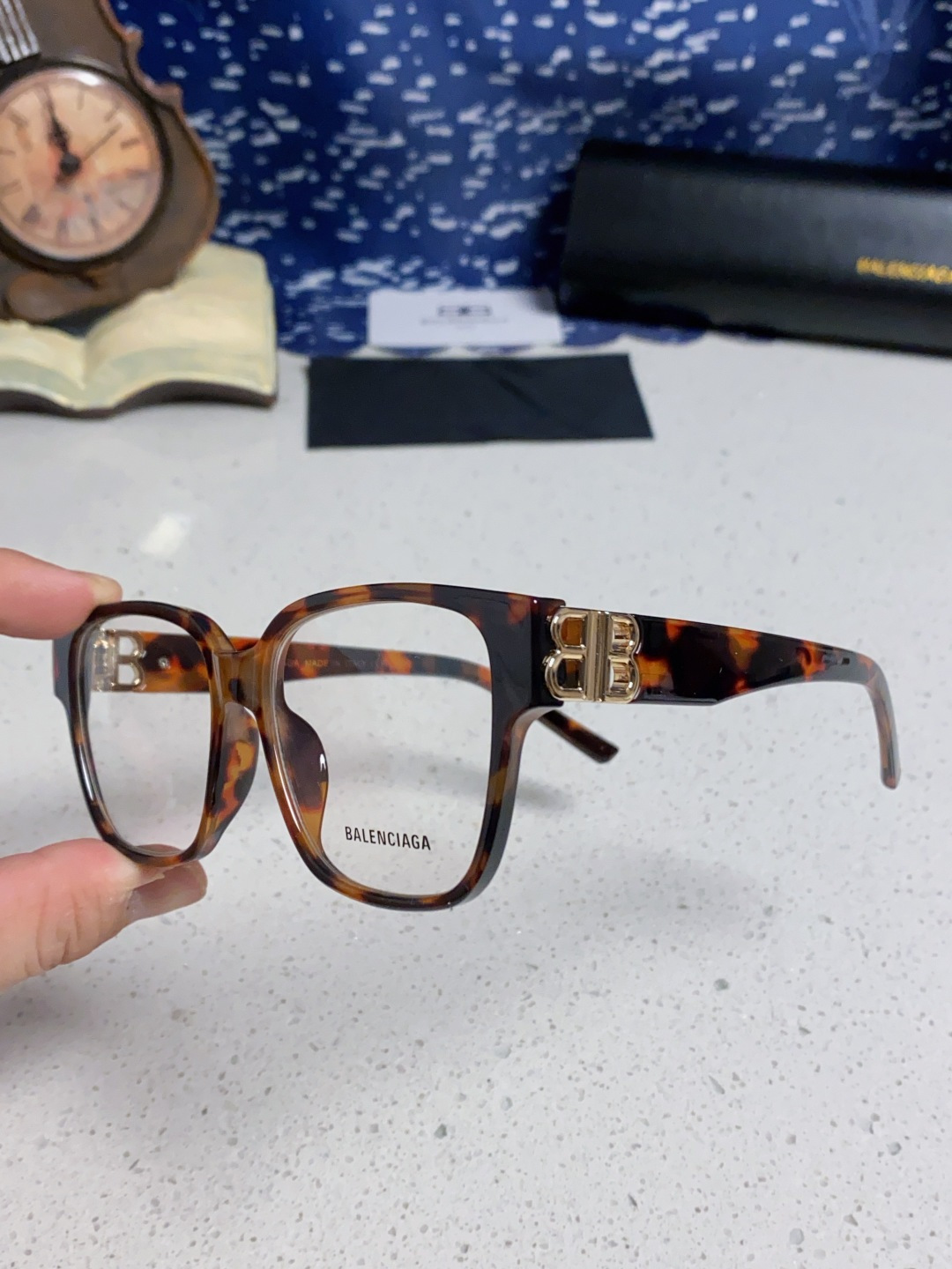 Balenciaga sunglasses