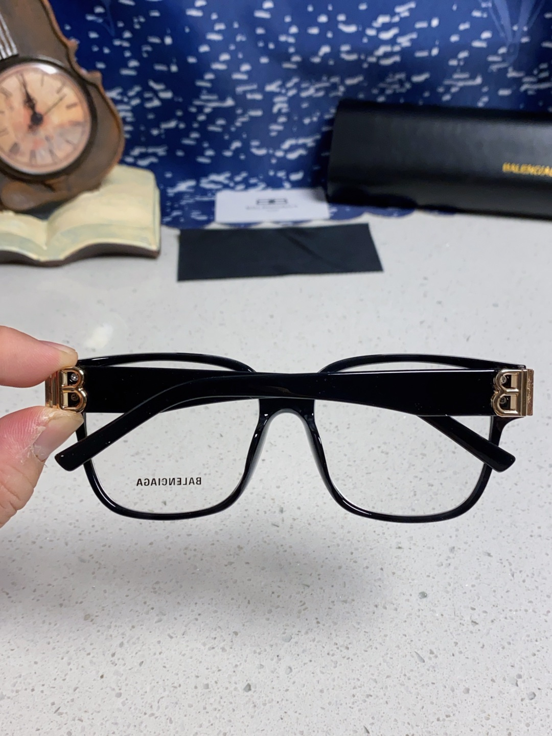 Balenciaga sunglasses
