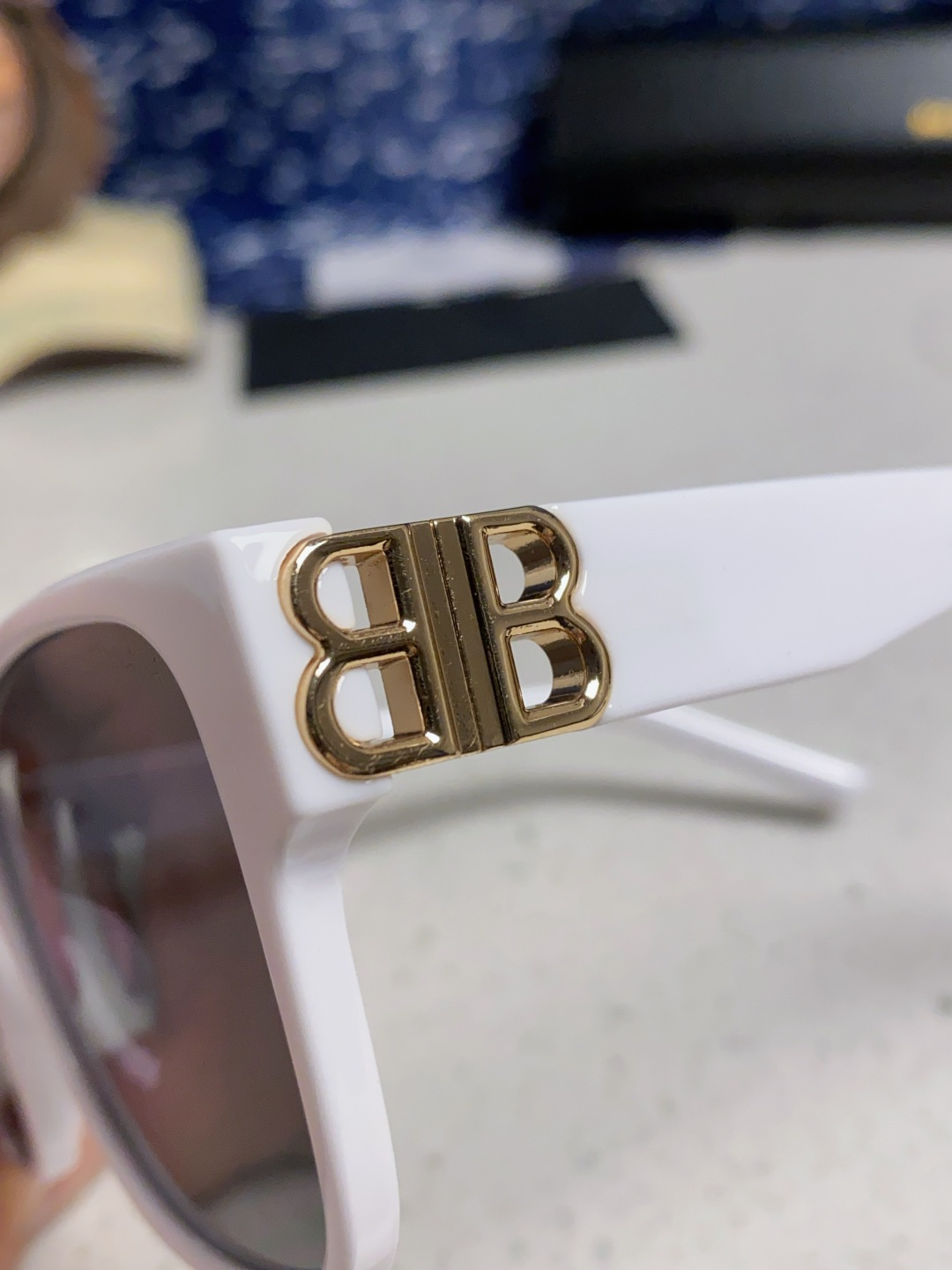 Balenciaga sunglasses