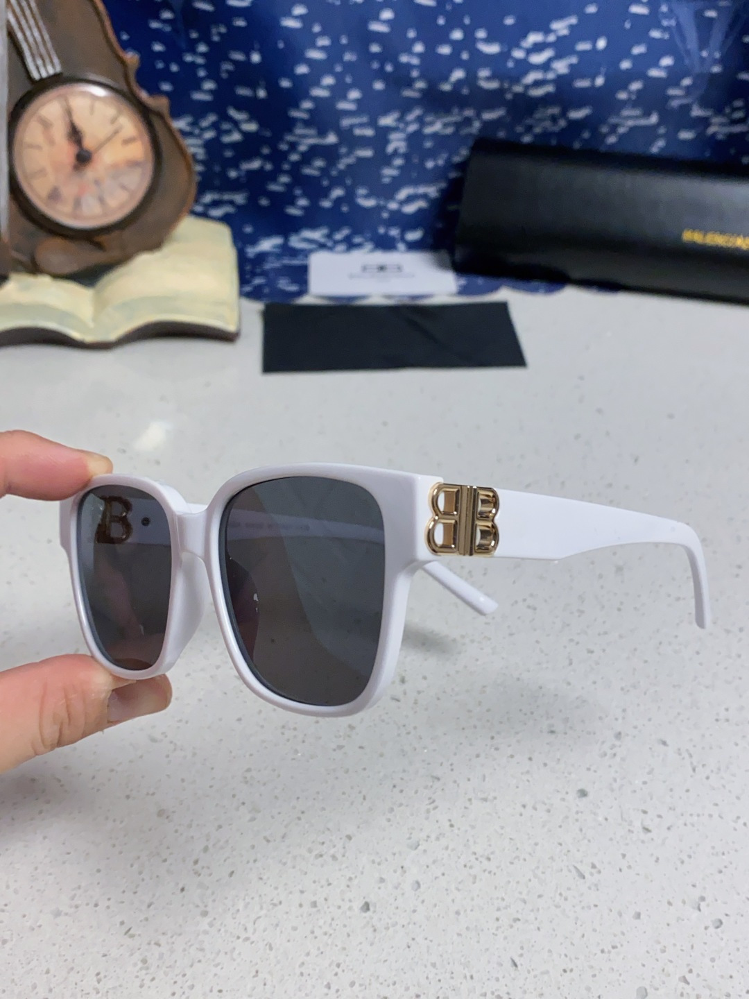 Balenciaga sunglasses