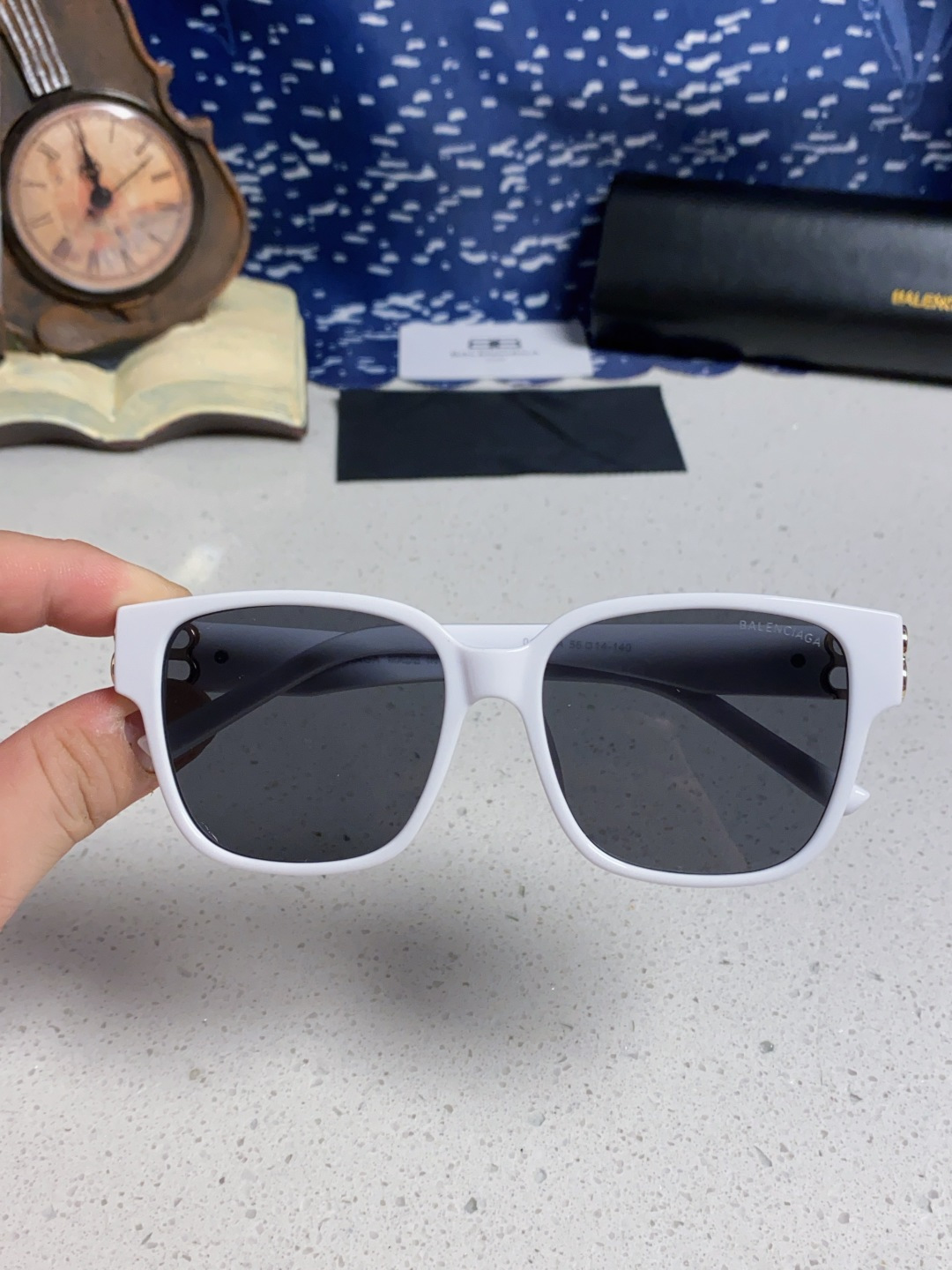 Balenciaga sunglasses