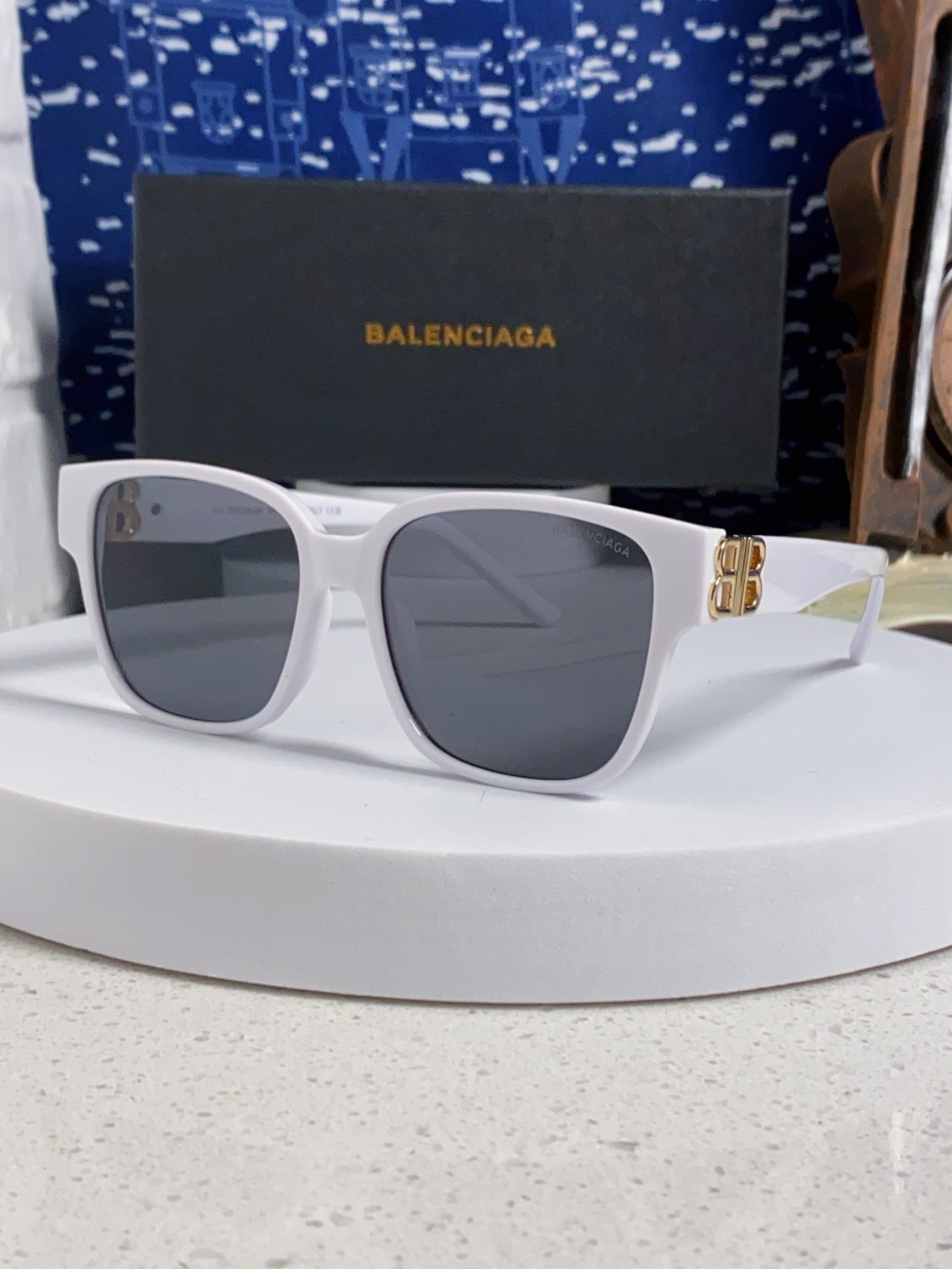 Balenciaga sunglasses