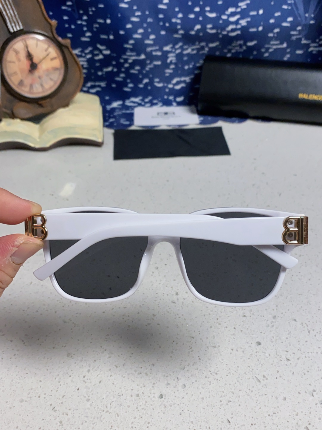 Balenciaga sunglasses