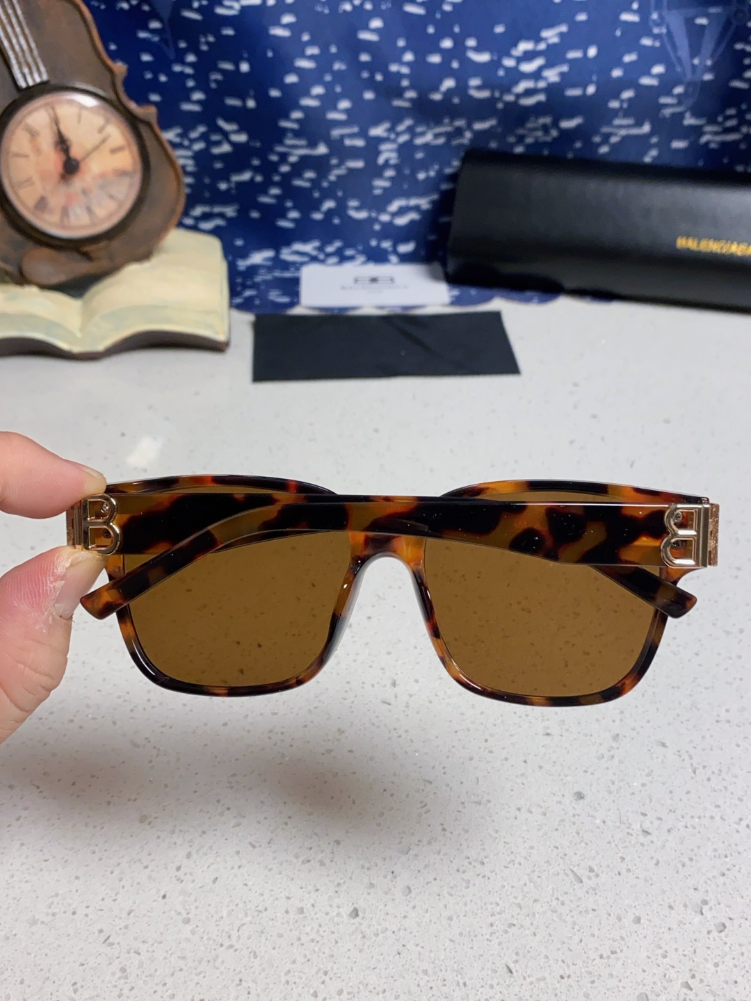 Balenciaga sunglasses