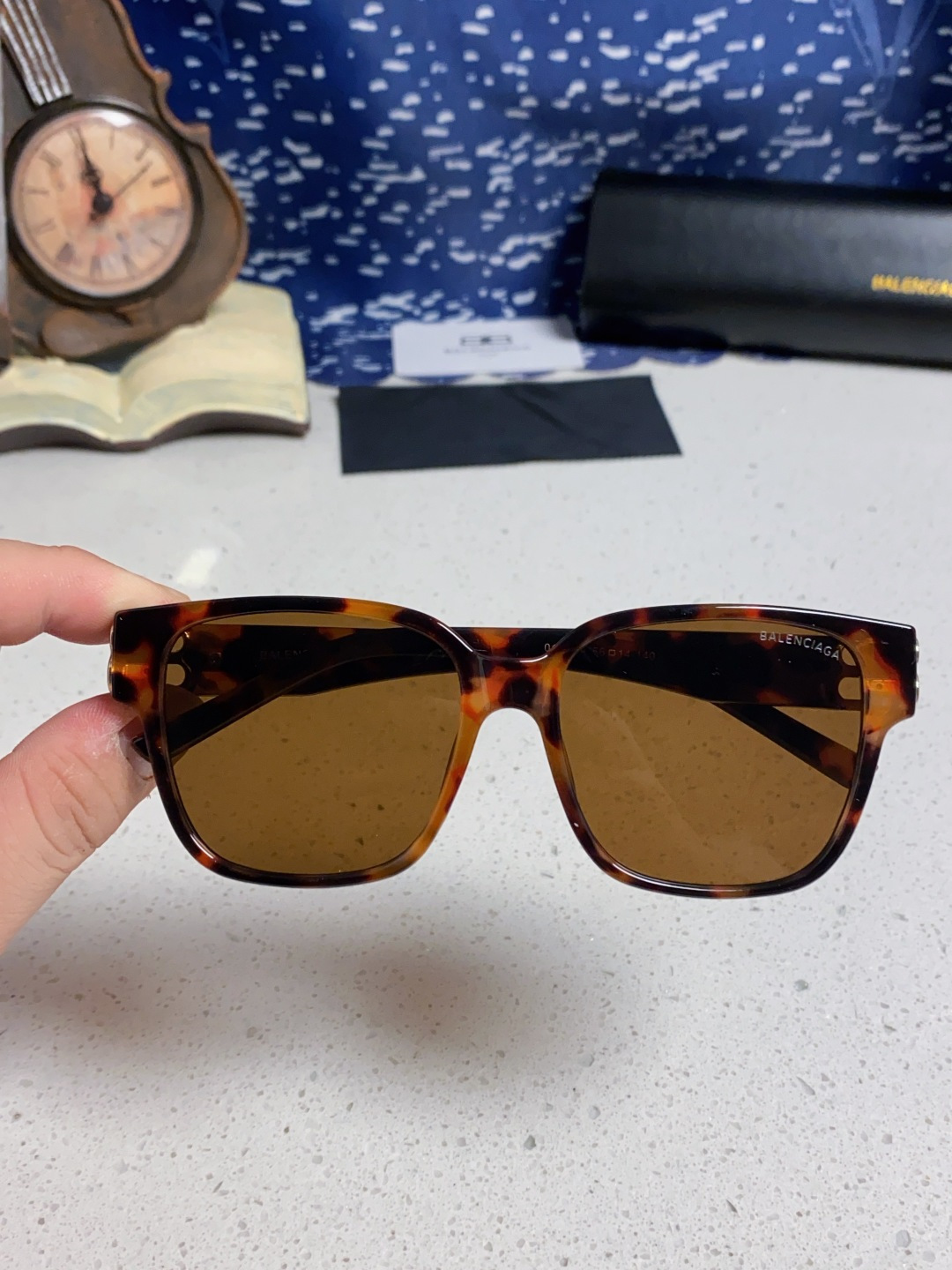 Balenciaga sunglasses