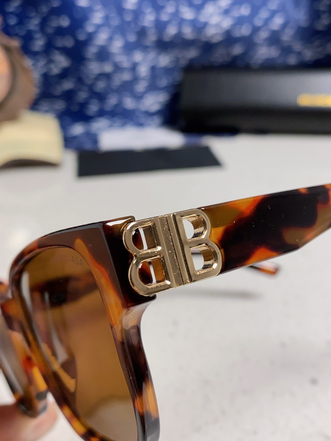 Balenciaga sunglasses