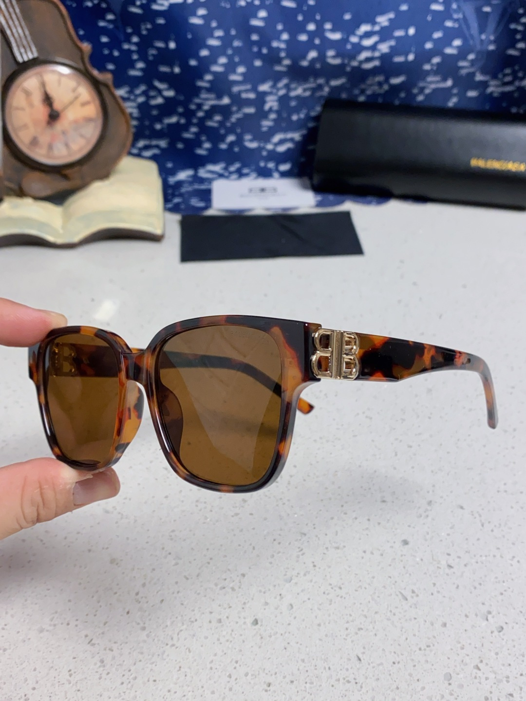 Balenciaga sunglasses