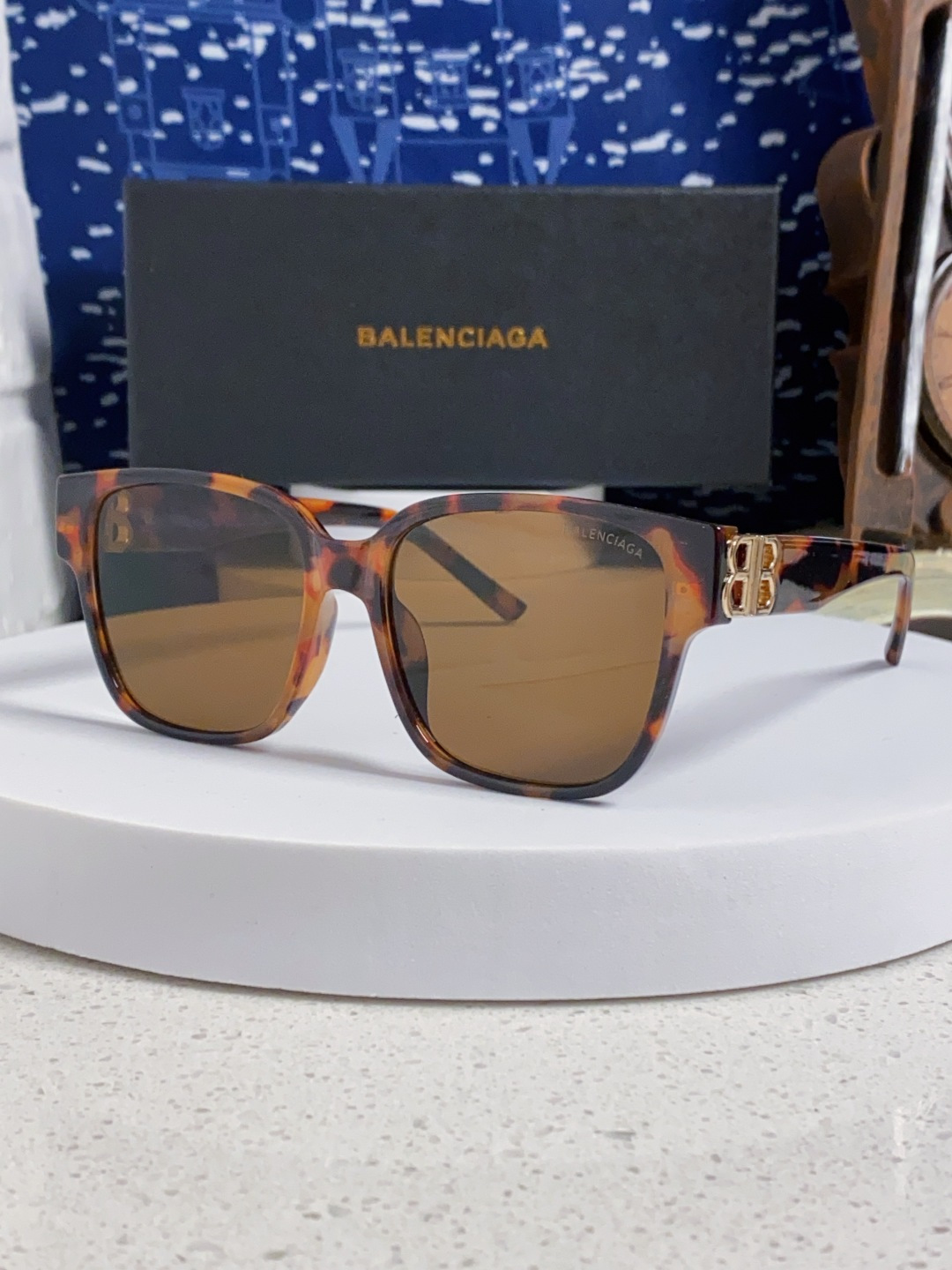 Balenciaga sunglasses