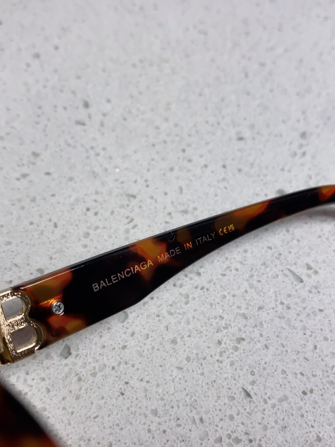 Balenciaga sunglasses