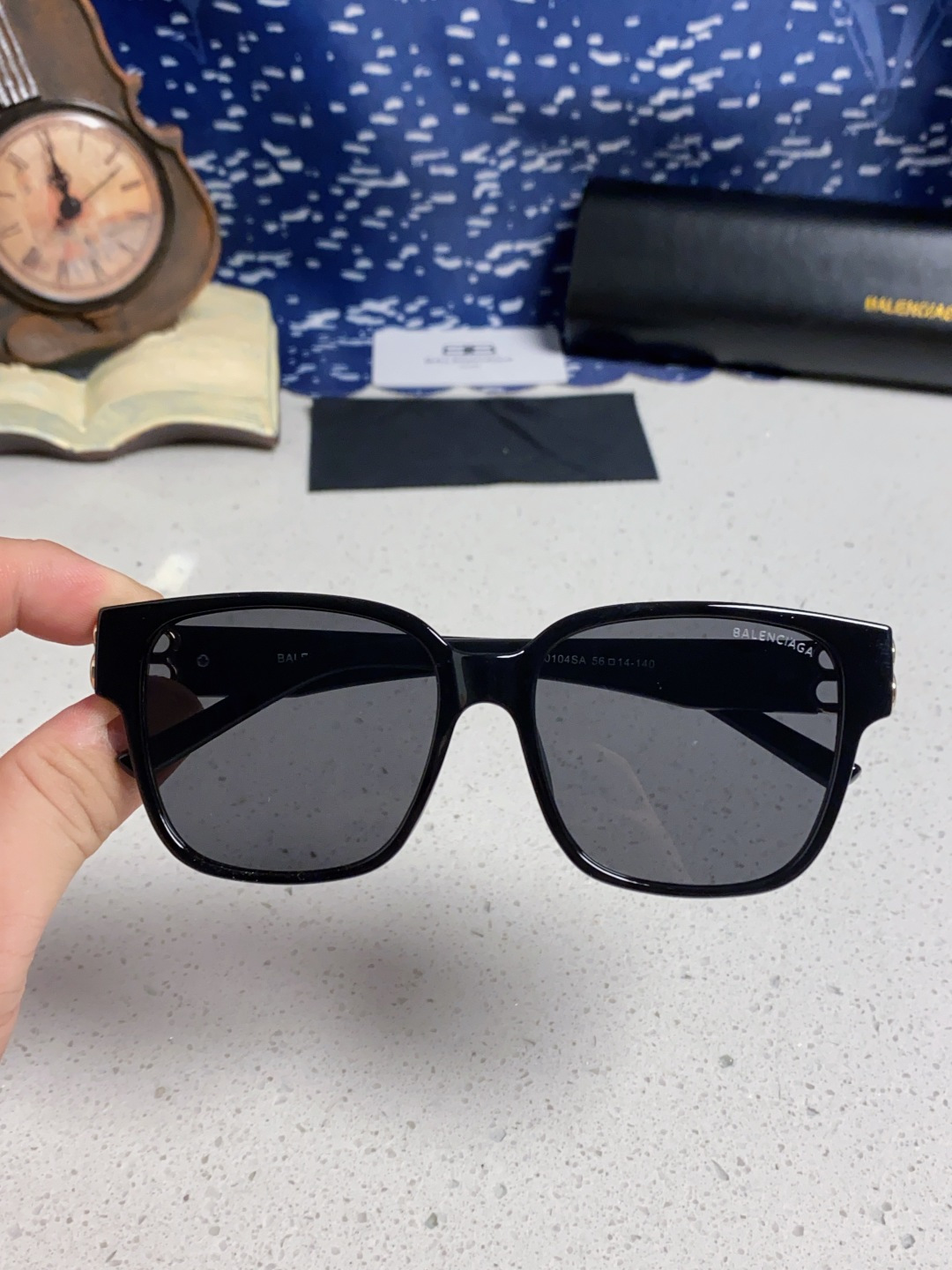 Balenciaga sunglasses