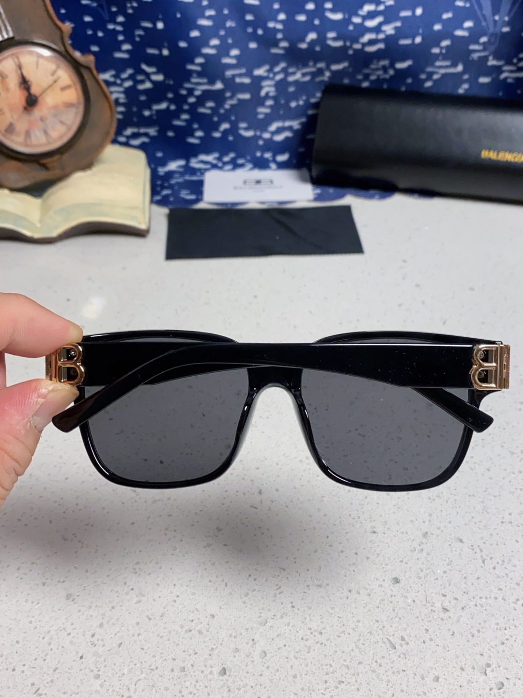 Balenciaga sunglasses