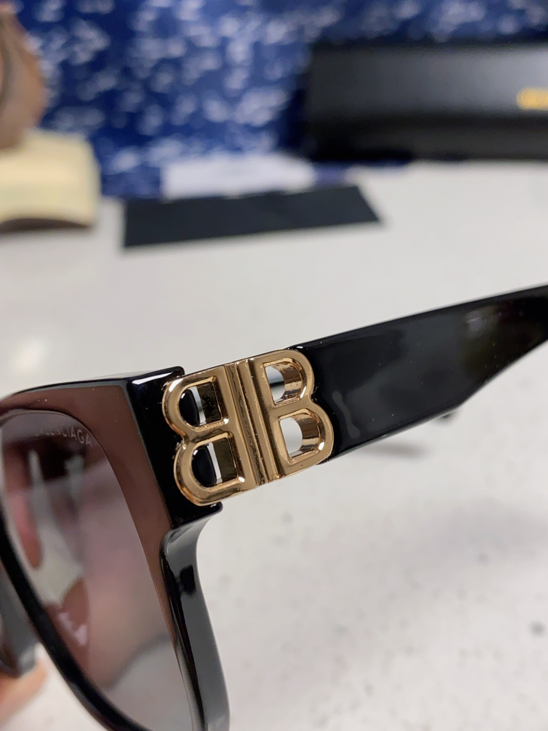 Balenciaga sunglasses