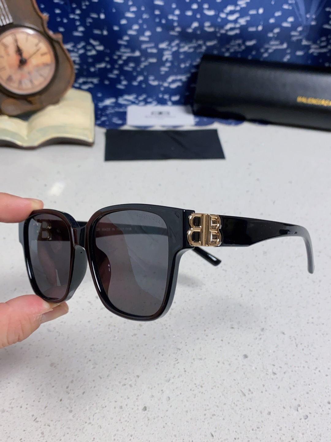 Balenciaga sunglasses