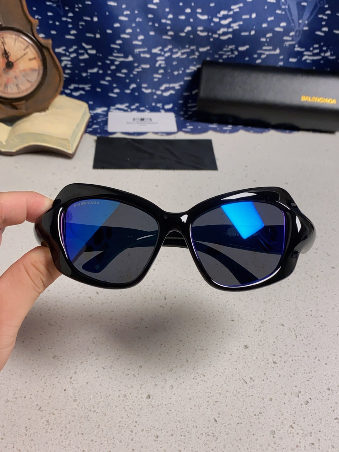 Balenciaga sunglasses