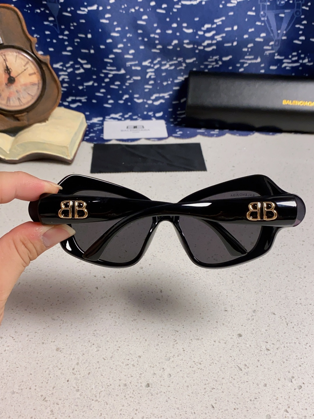 Balenciaga sunglasses