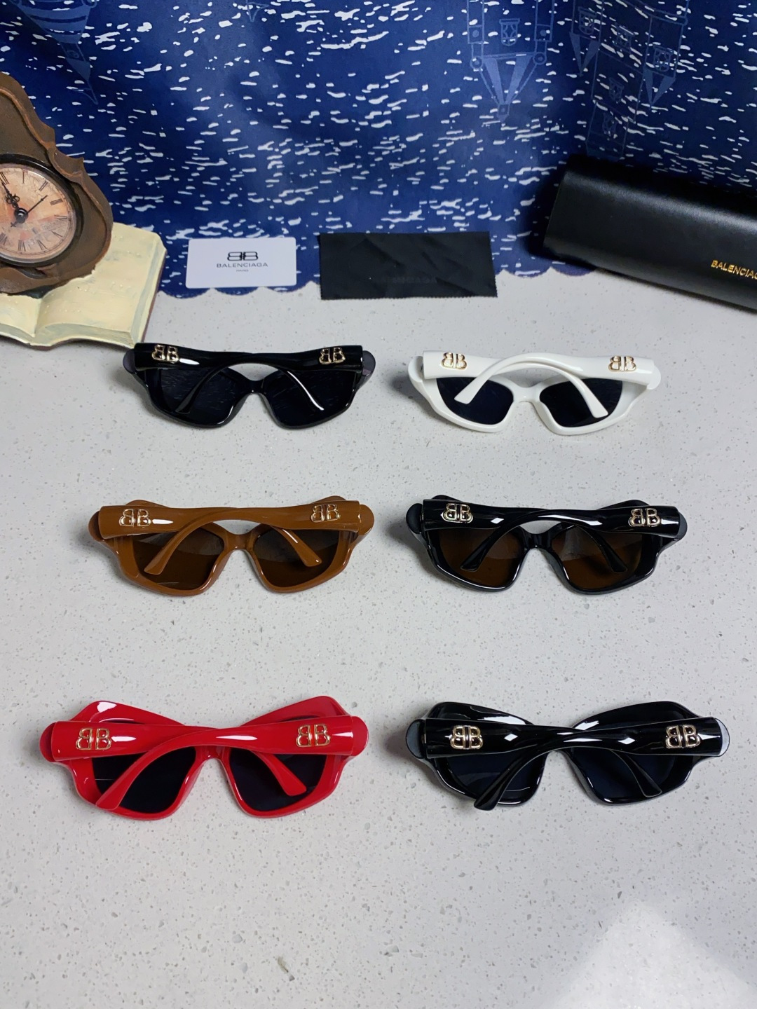 Balenciaga sunglasses