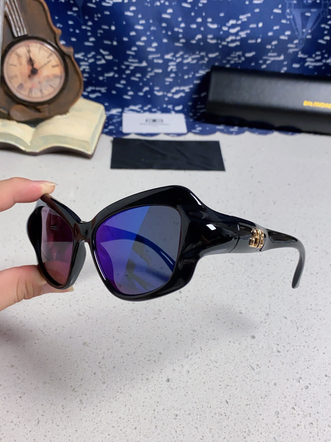 Balenciaga sunglasses