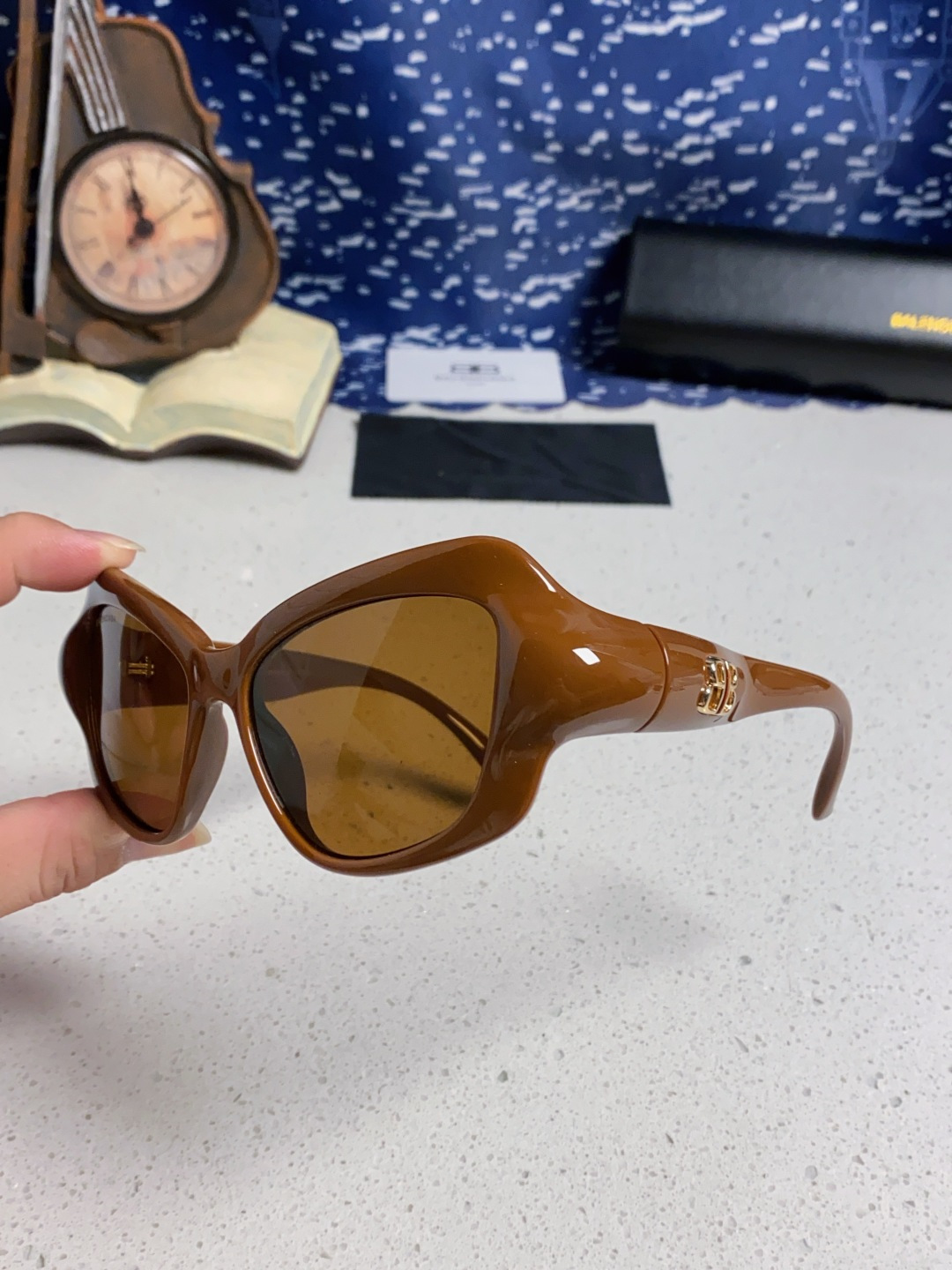 Balenciaga sunglasses