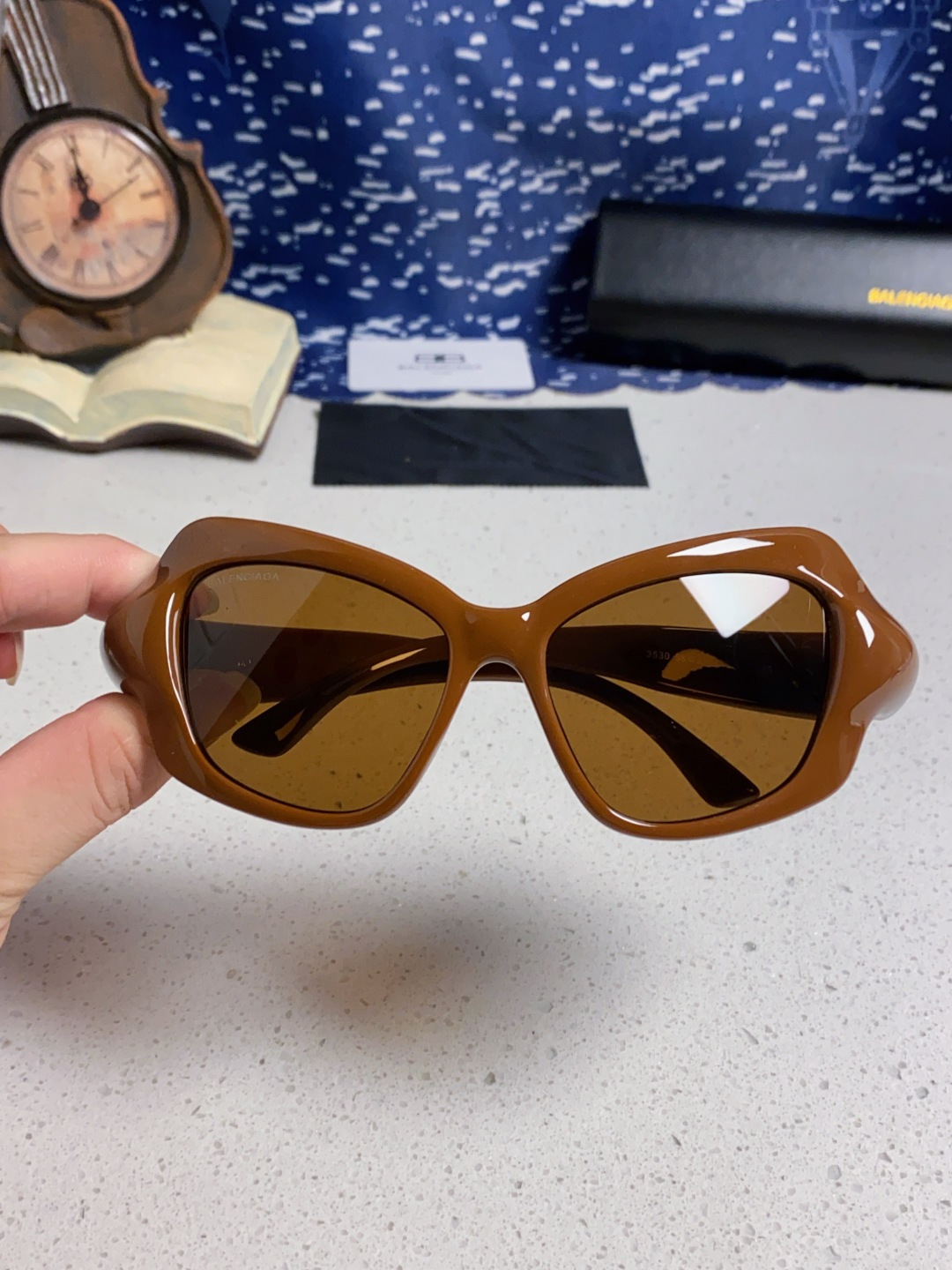 Balenciaga sunglasses