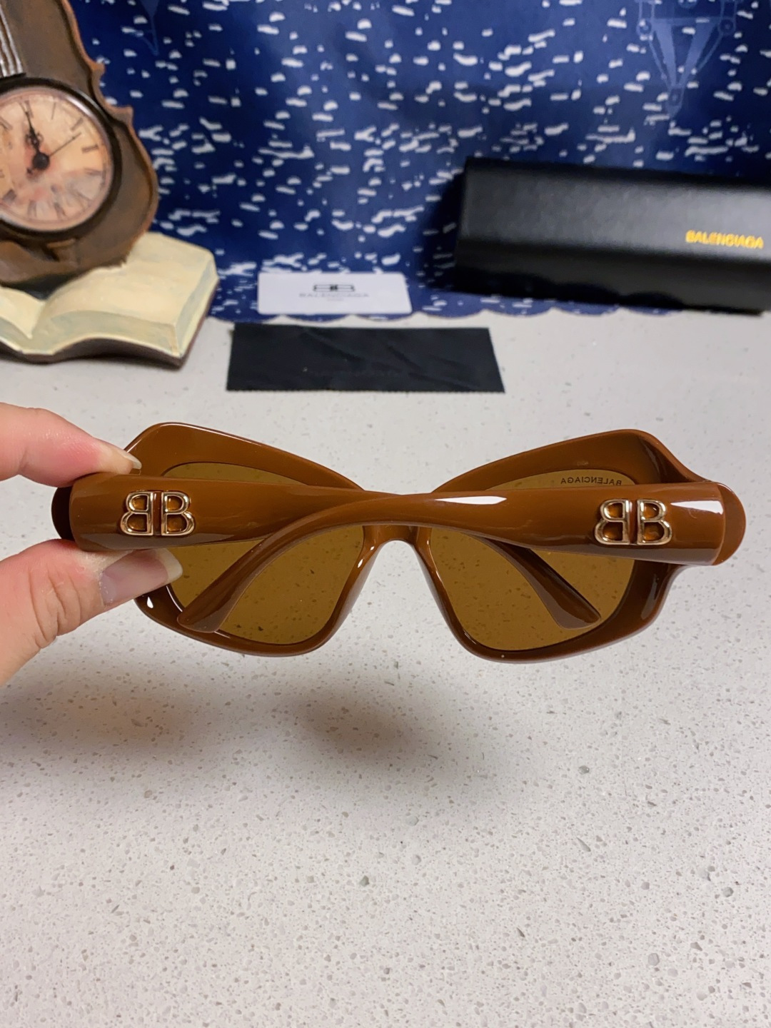 Balenciaga sunglasses