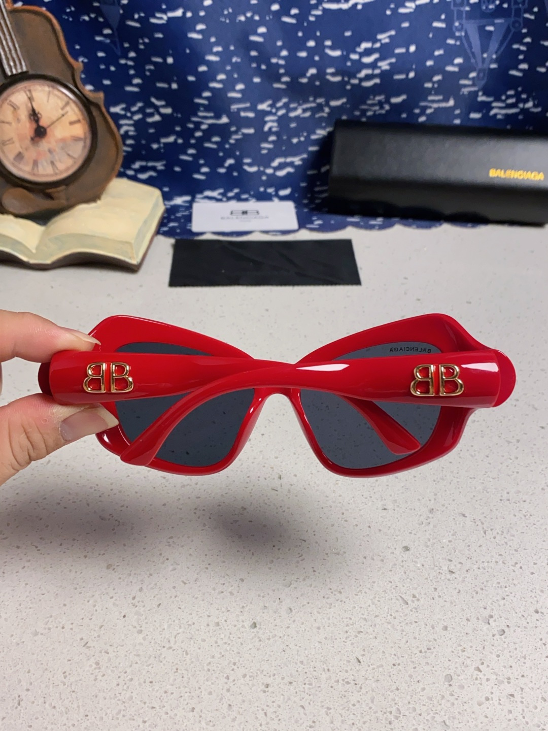 Balenciaga sunglasses