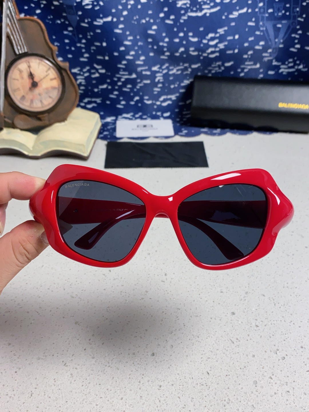 Balenciaga sunglasses