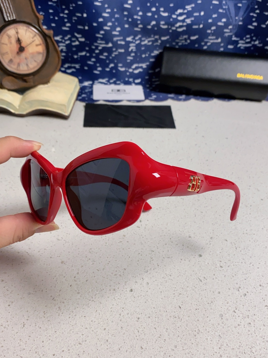 Balenciaga sunglasses