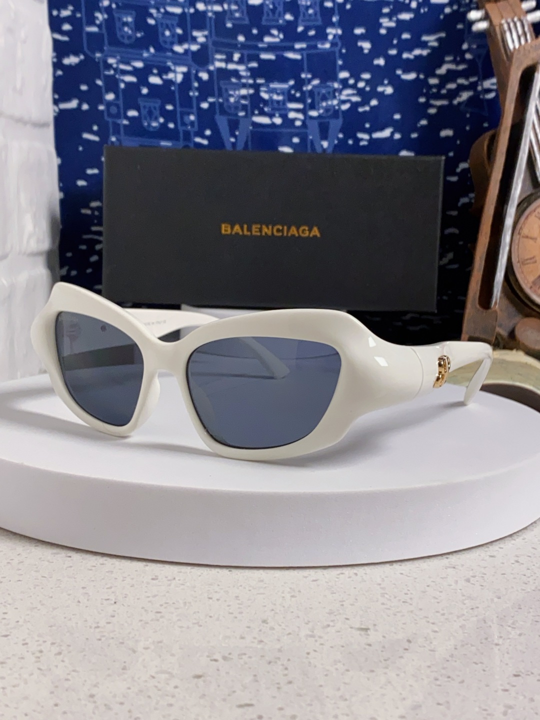 Balenciaga sunglasses