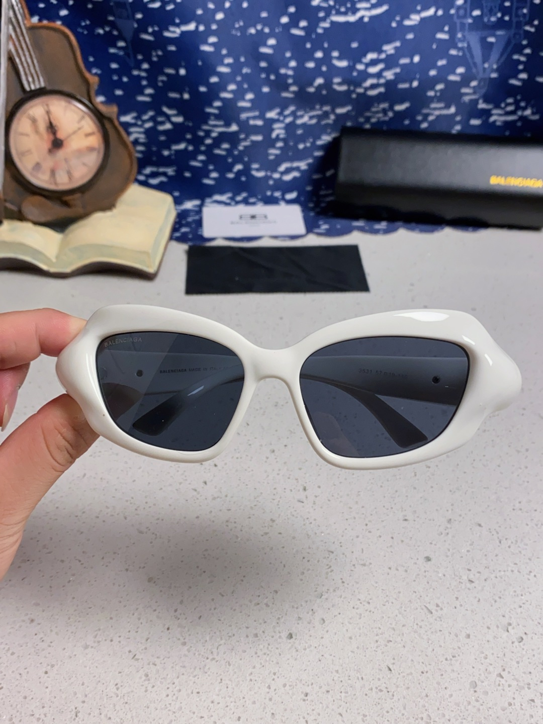 Balenciaga sunglasses
