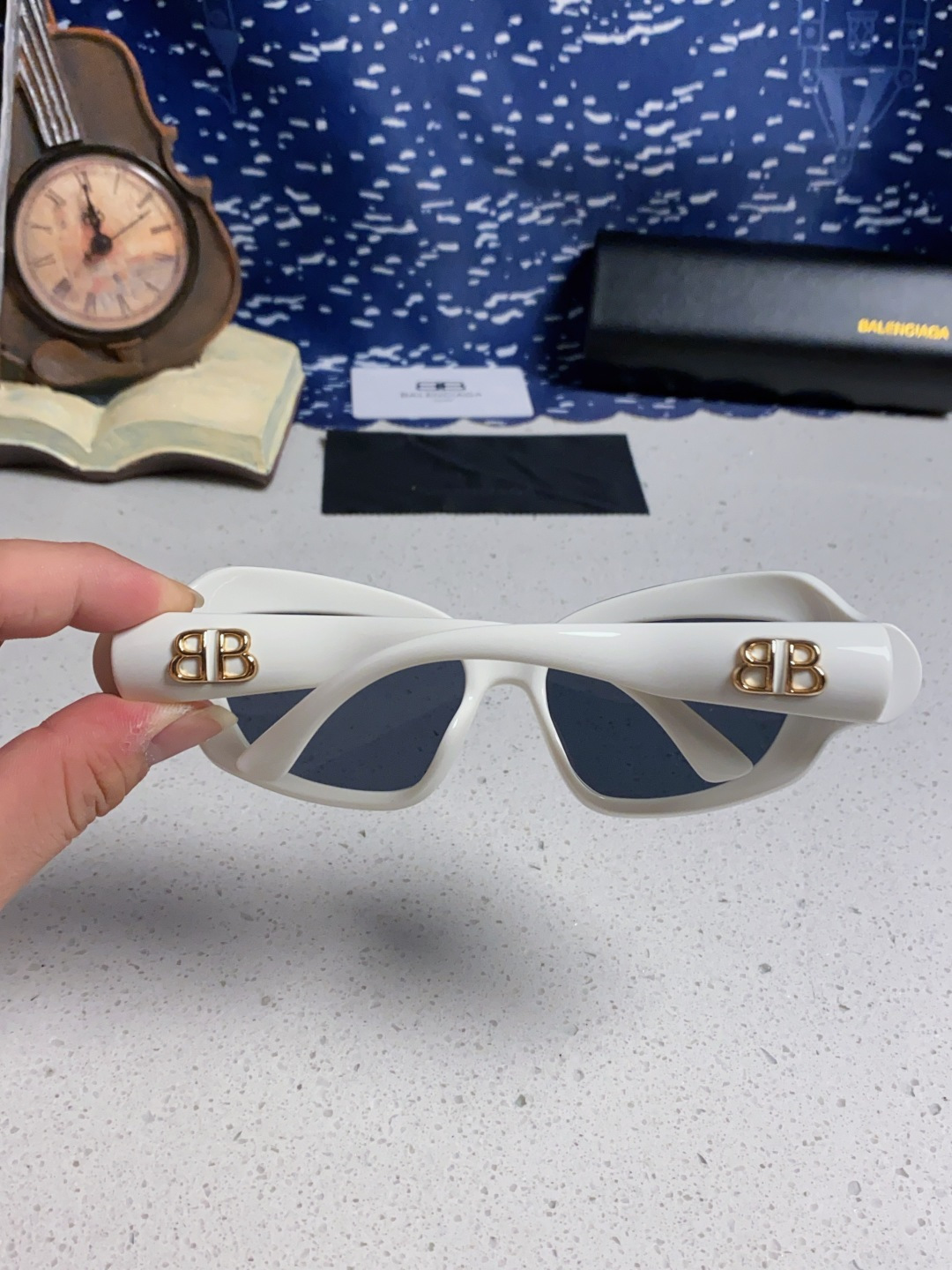 Balenciaga sunglasses