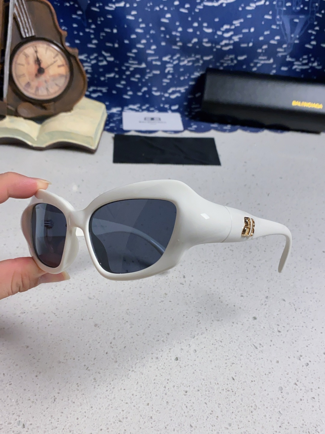 Balenciaga sunglasses