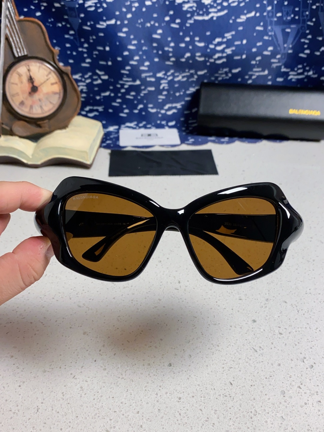 Balenciaga sunglasses