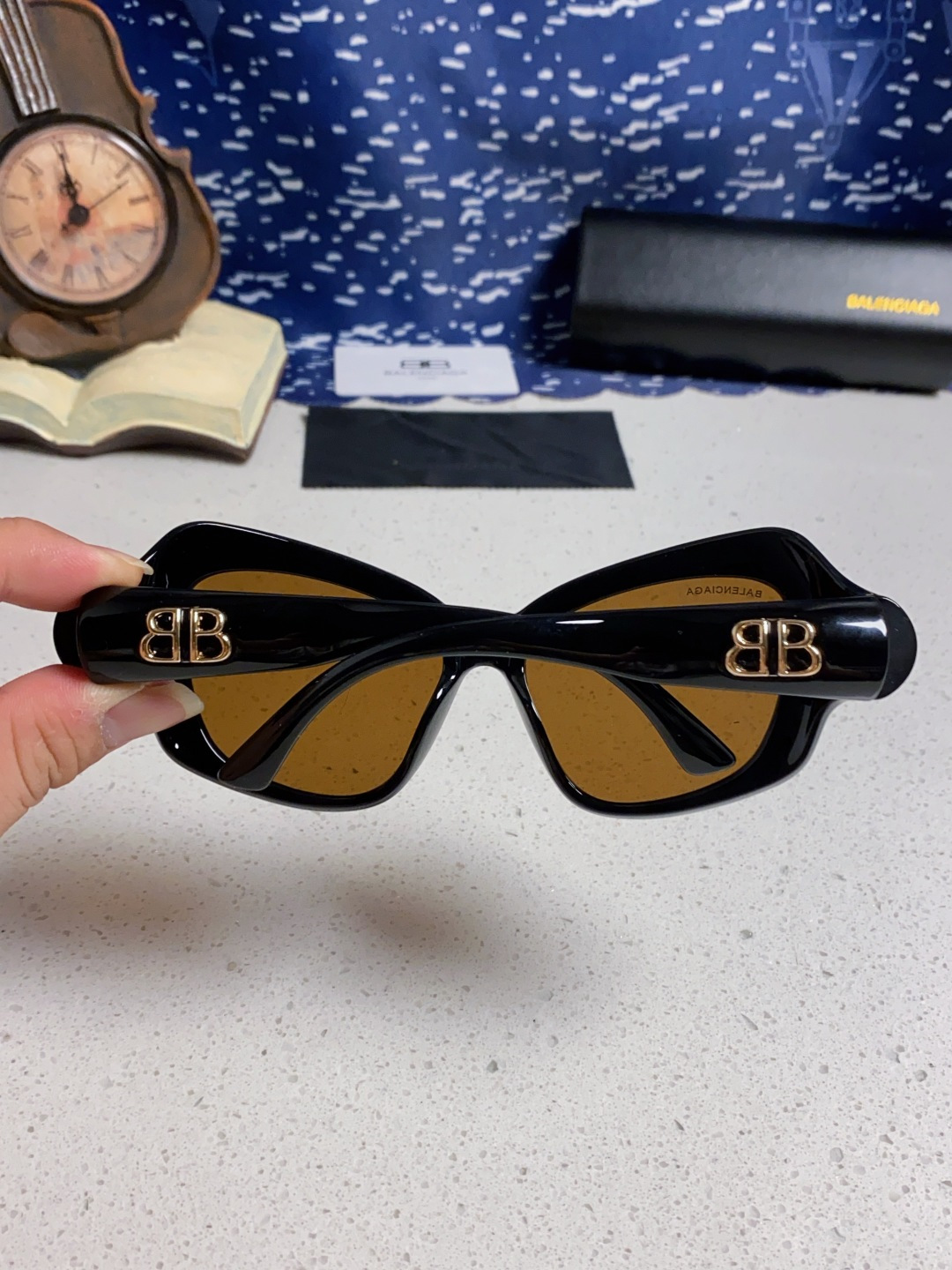 Balenciaga sunglasses