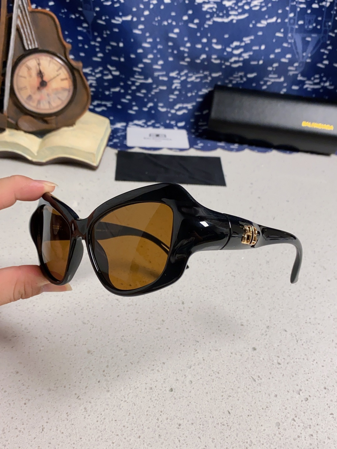 Balenciaga sunglasses