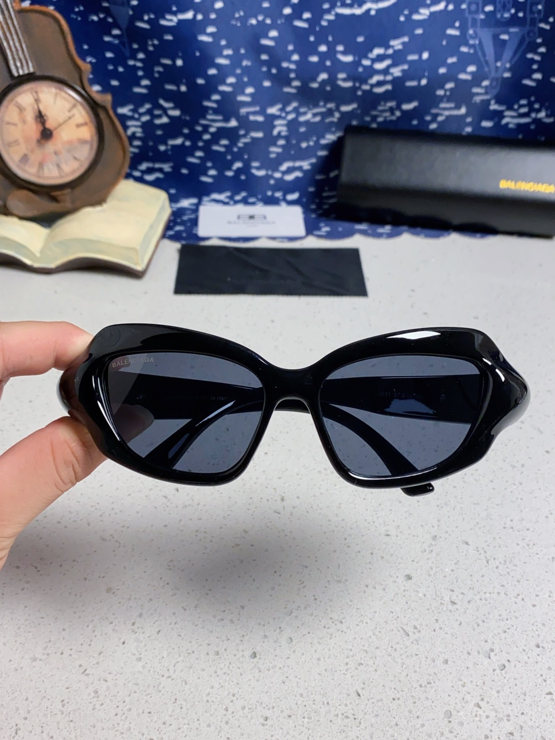 Balenciaga sunglasses