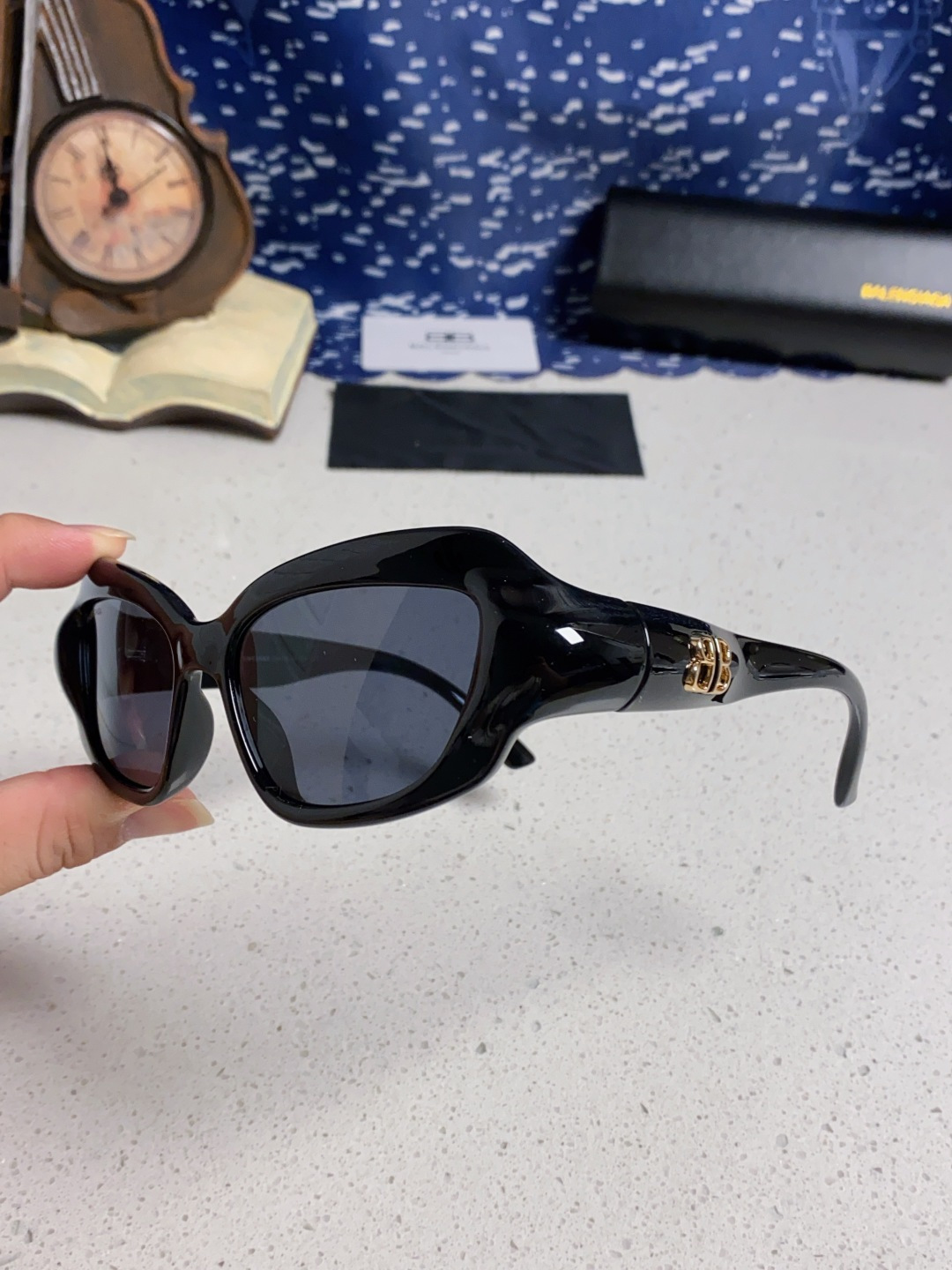 Balenciaga sunglasses
