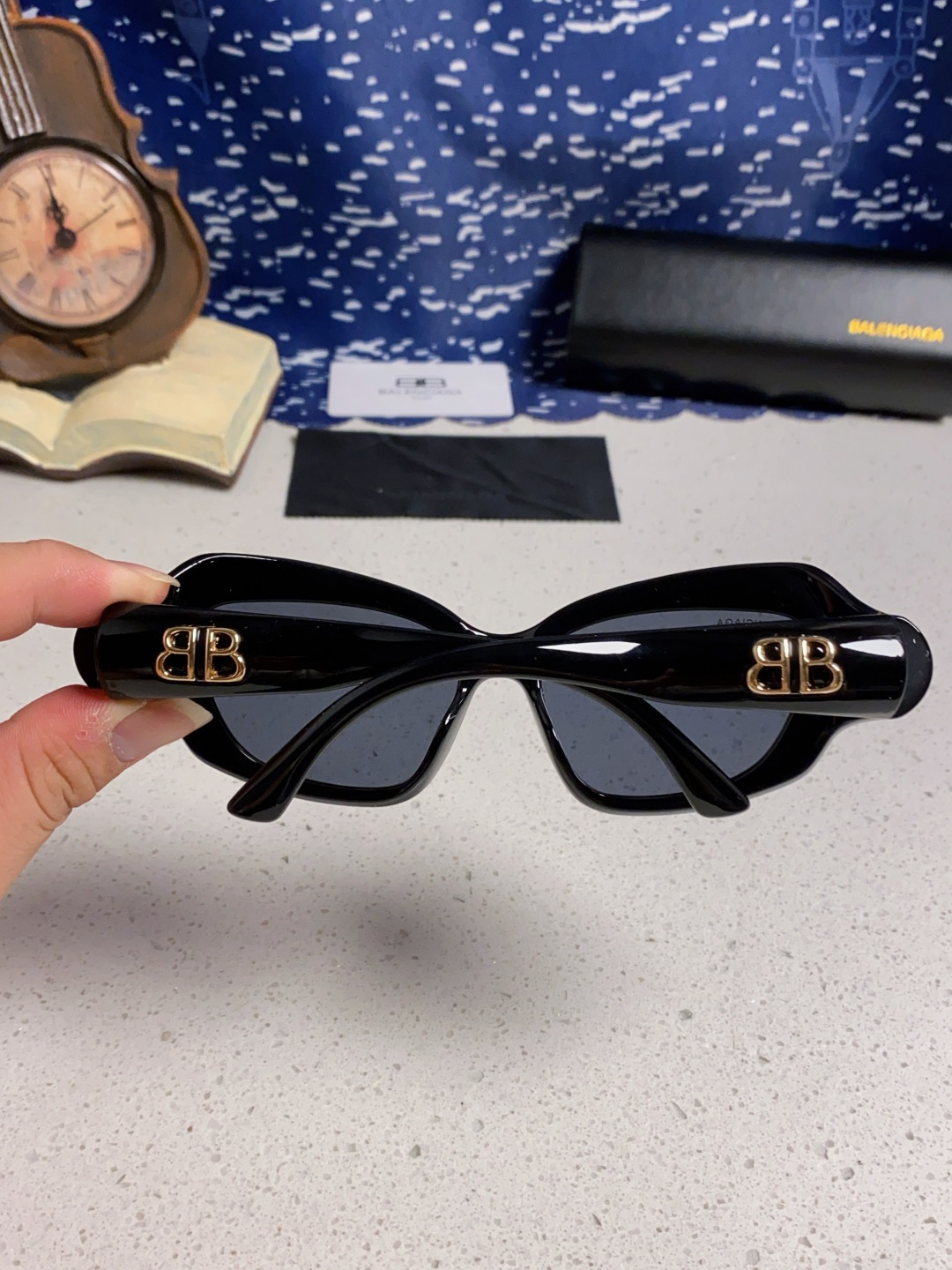 Balenciaga sunglasses