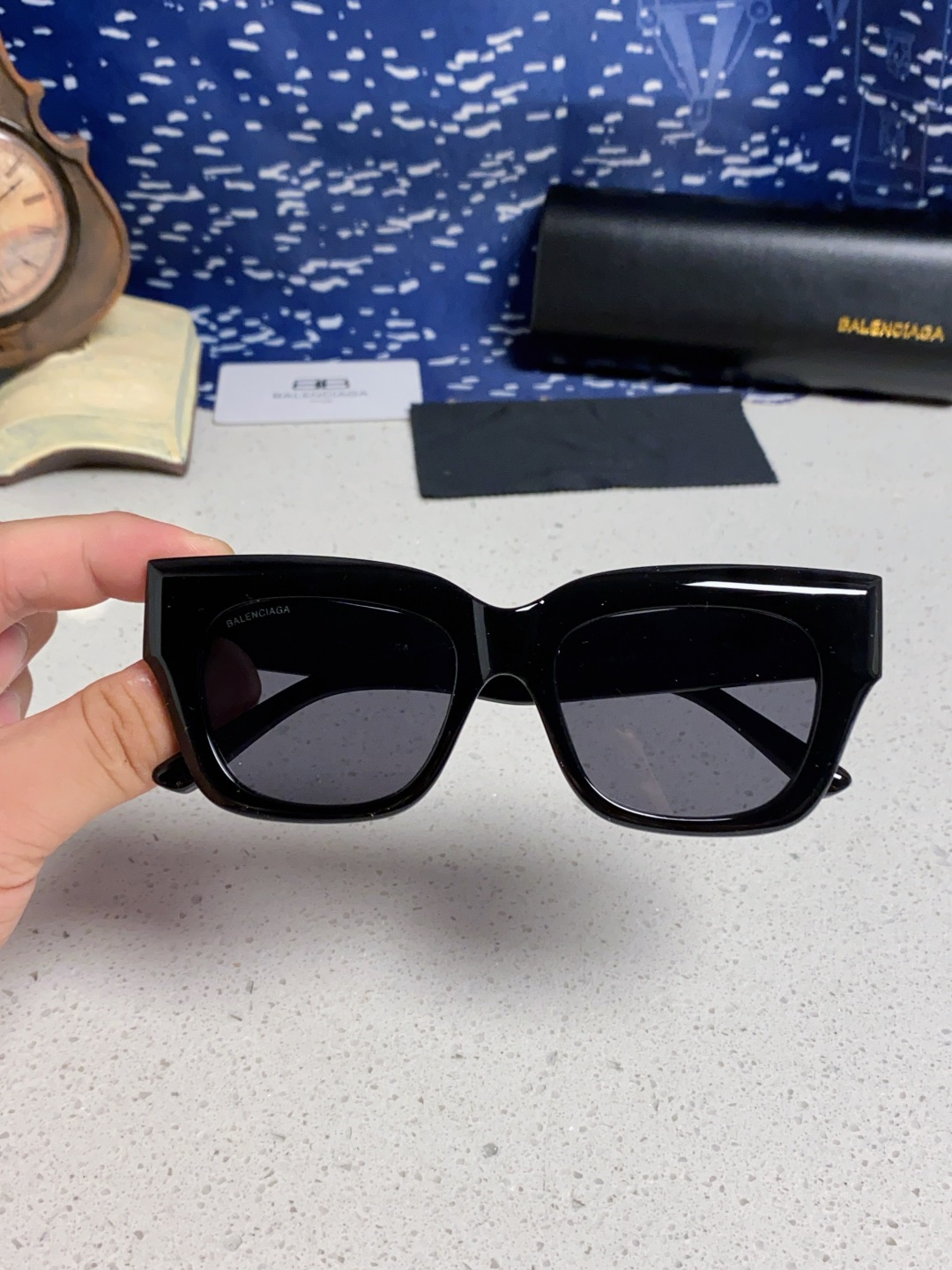 Balenciaga sunglasses
