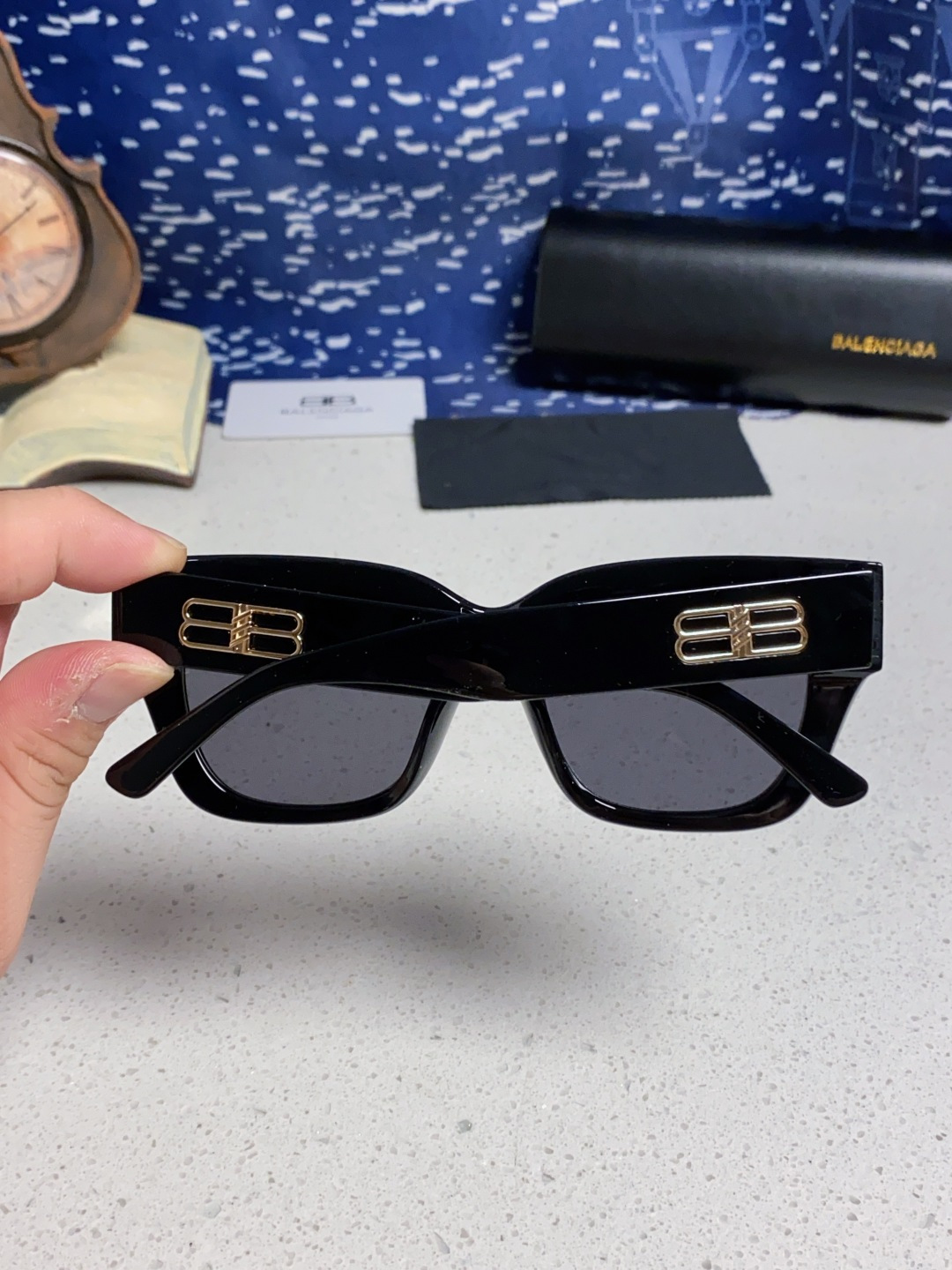 Balenciaga sunglasses
