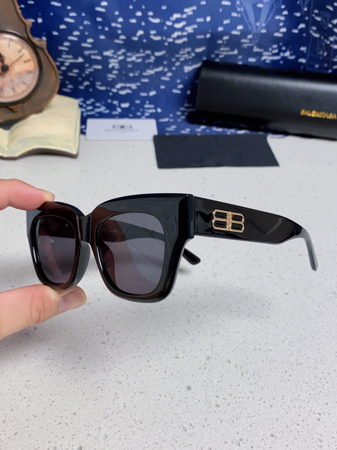 Balenciaga sunglasses
