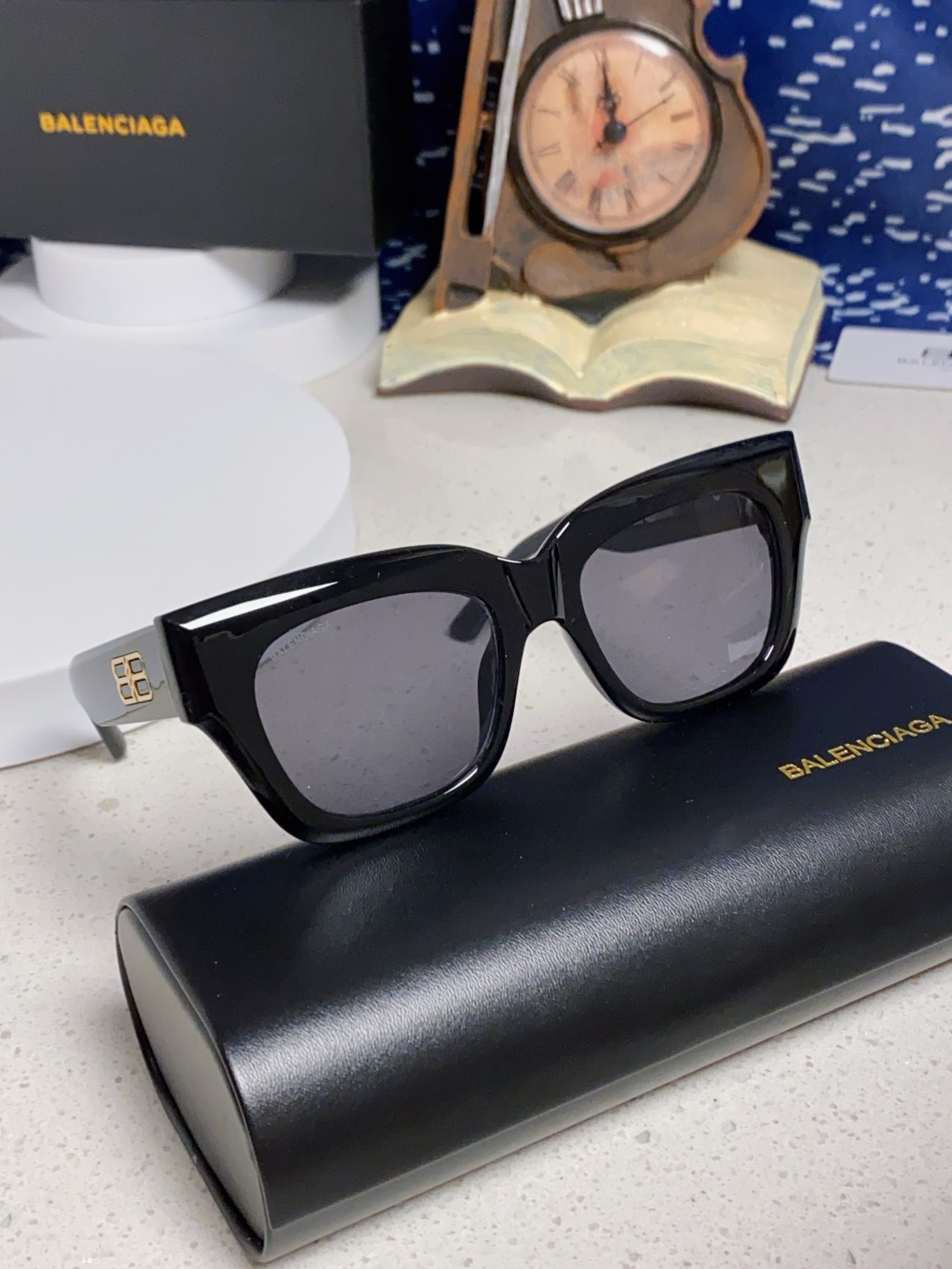 Balenciaga sunglasses