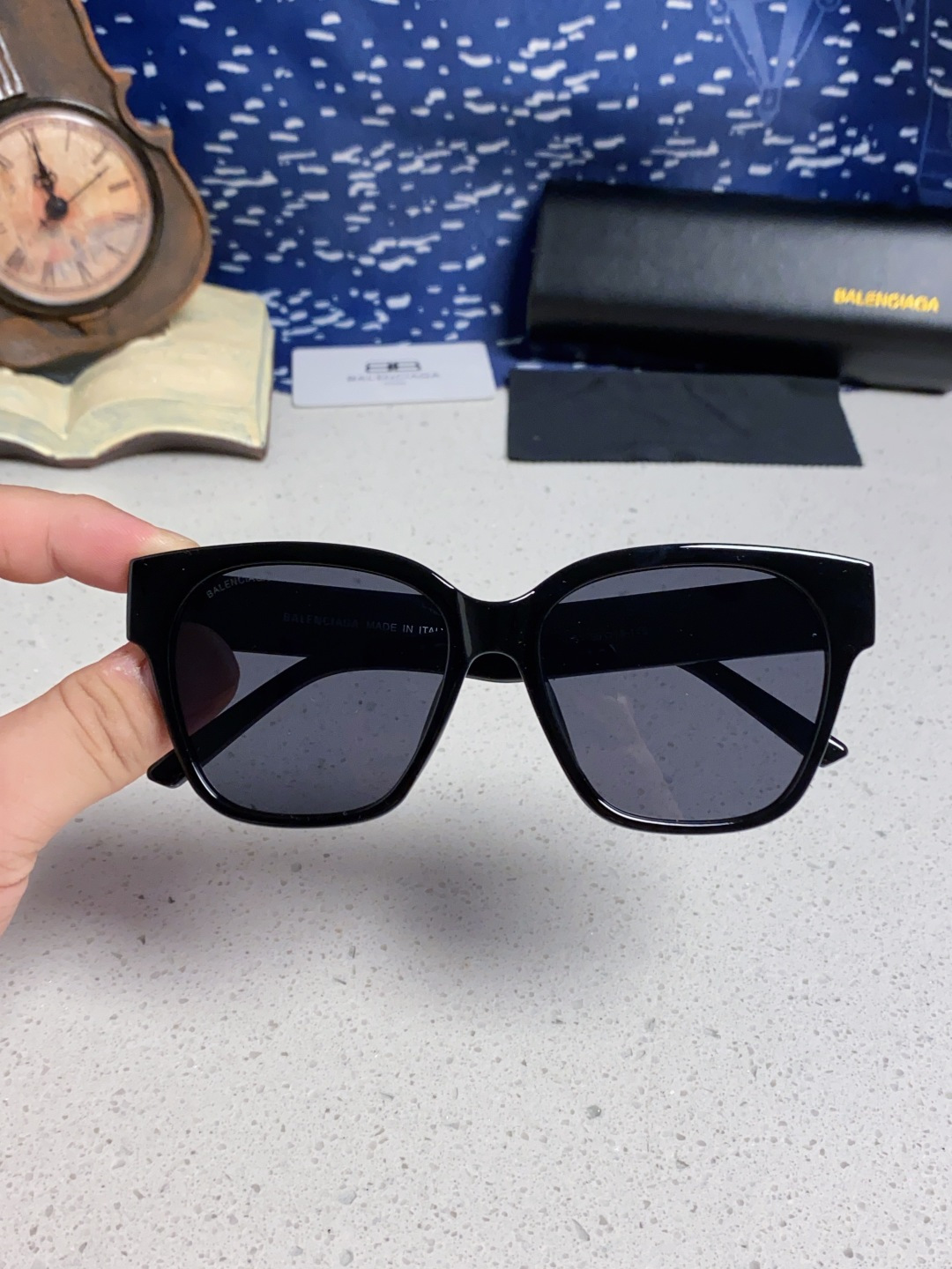 Balenciaga sunglasses