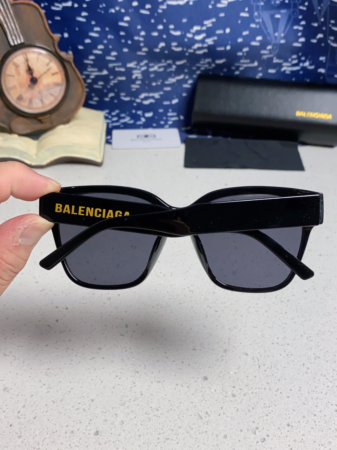 Balenciaga sunglasses
