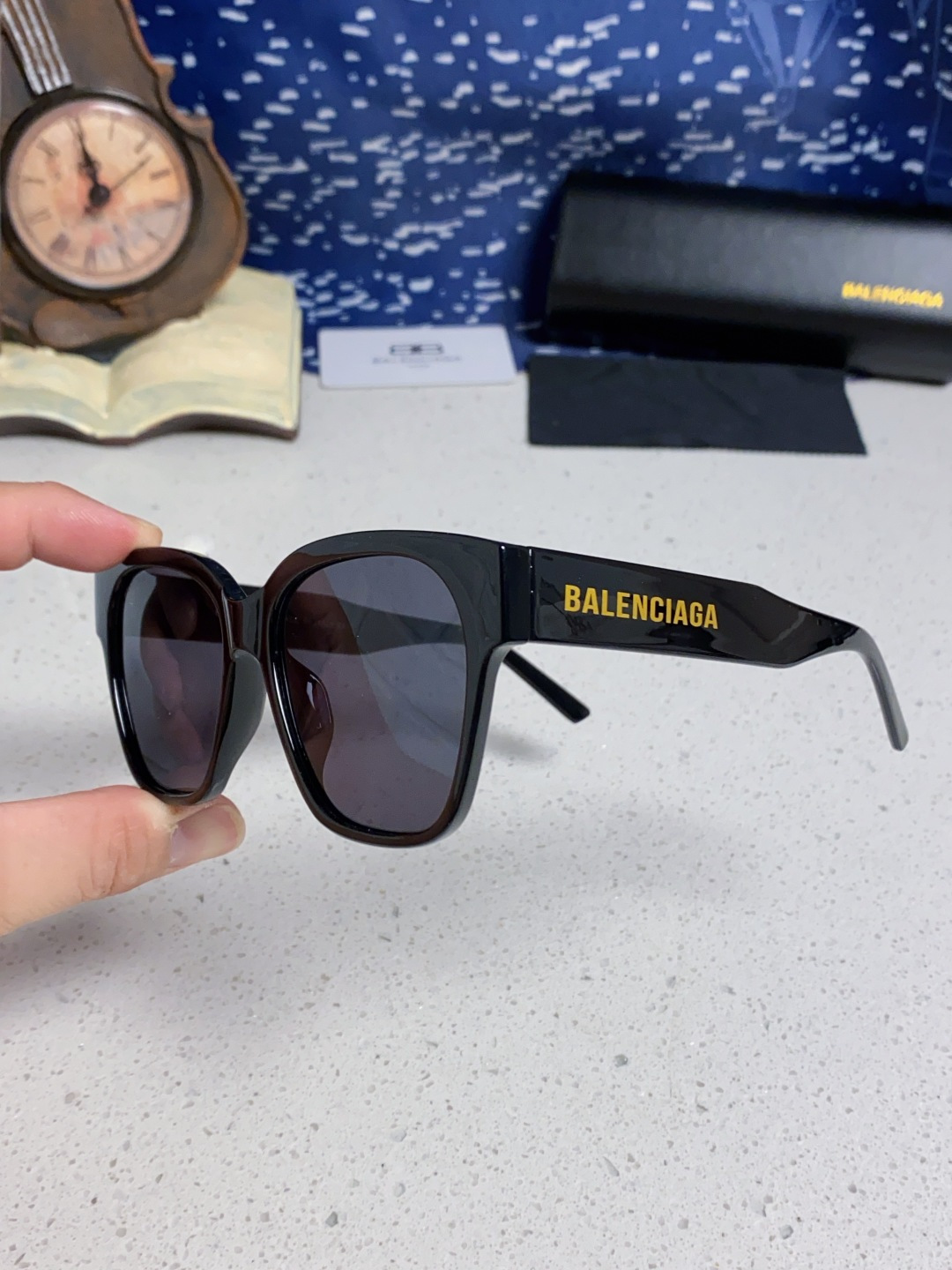 Balenciaga sunglasses
