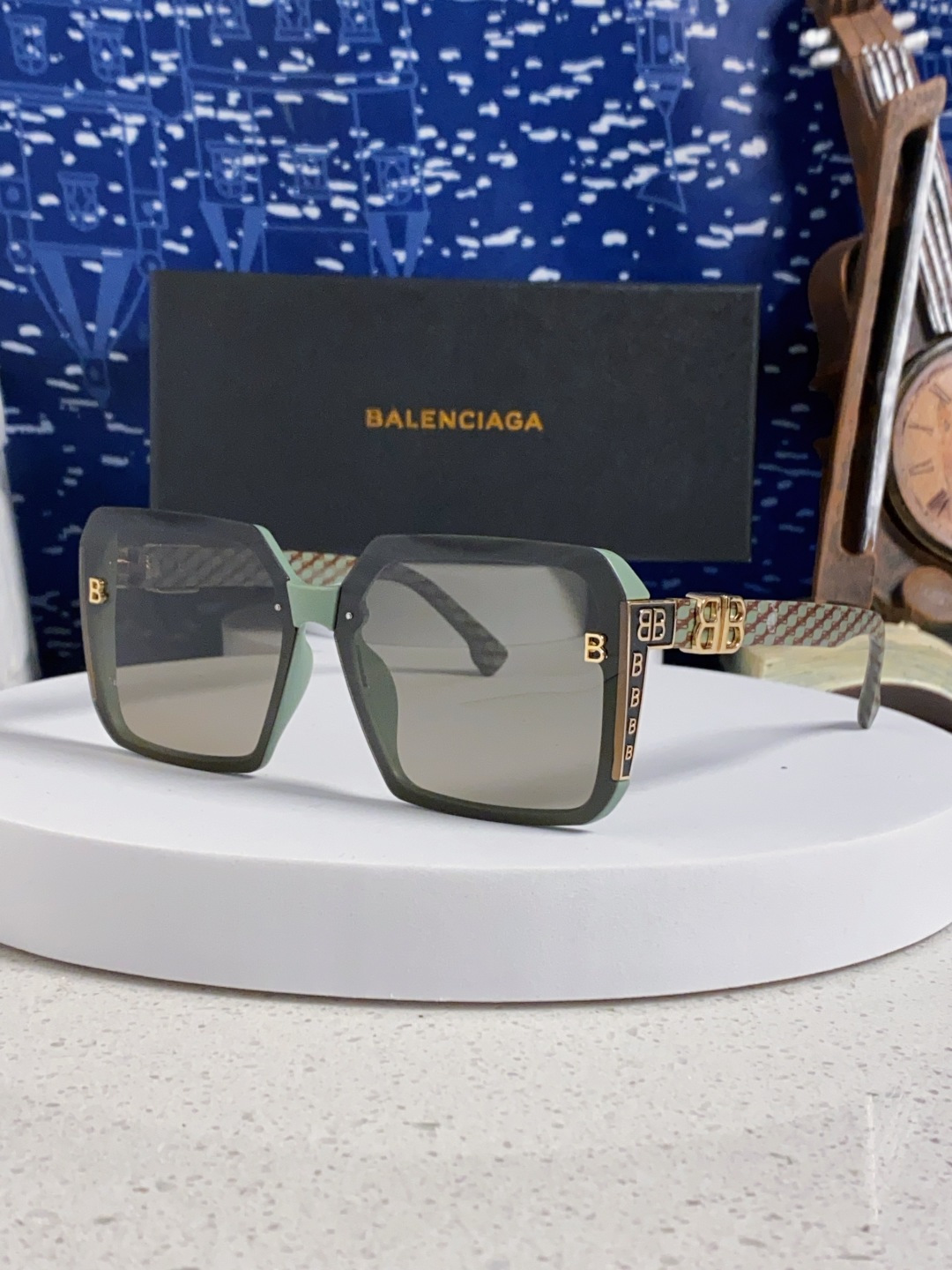 Balenciaga sunglasses