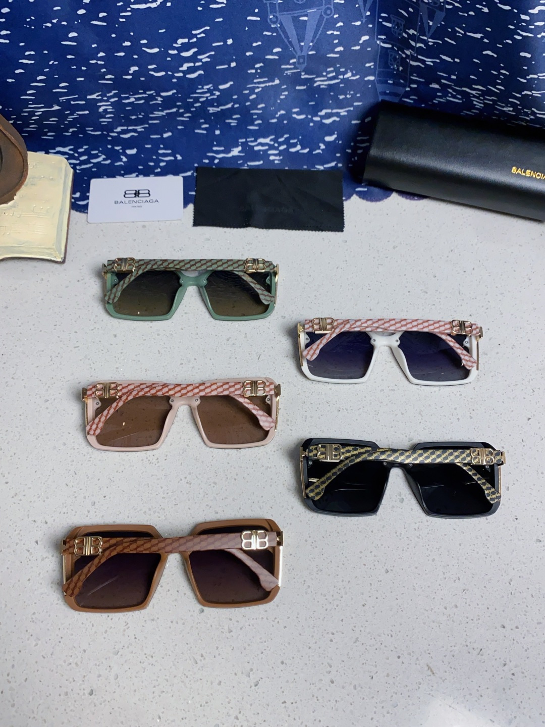 Balenciaga sunglasses